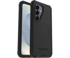 OtterBox Defender Pro Magnets Samsung Galaxy S26, juodas