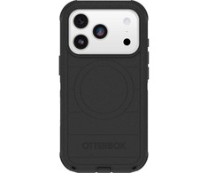 Dėklas OtterBox Defender Pro MagSafe kameros valdymo pultas THEMAN - juodas