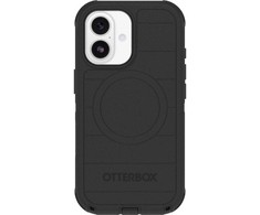 Dėklas OtterBox Defender Pro MagSafe kameros valdymo megztinis - juodas