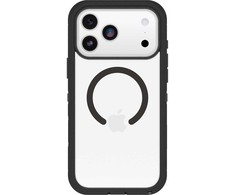 Dėklas OtterBox Defender Pro XT kameros valdymas SHAKEITOFF skaidrus/juodas