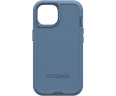 Dėklas OtterBox Defender MagSafe f?r iPhone 17e/16e/15/14/13 - juodas