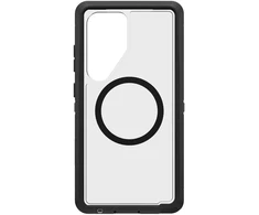 Dėklas OTTERBOX DEFENDER XT CLEAR MAGNETS PUEBLO DARK SIDE - CLEAR/Juodas