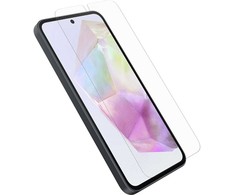 OTTERBOX GLASS NOMINEE (SAMSUNG A35 5G) - CLEAR