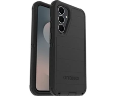 OtterBox Defender Pro dėklas su MagSafe, skirtas Samsung Galaxy S26 FE – juodas