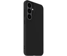 Dėklas OtterBox Figura MagSafe nugarėlė, skirta Samsung Galaxy S26 FE – Juoda