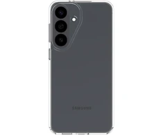 OtterBox Lumen Clear dėklas su MagSafe, skirtas Samsung Galaxy S26 FE – skaidrus