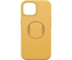 Dėklas Otterbox OTTERGRIP SYMMETRY APPLE IPHONE/15/14/13 ASPEN GLEAM Geltonas
