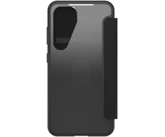 Dėklas OtterBox React Folio NAVAJO Crystal - skaidrus/juodas