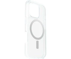 Dėklas OtterBox OtterBox React MagSafe Apple iPhone 16 Pro - skaidrus