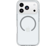 Dėklas OtterBox React MagSafe THEMAN - skaidrus
