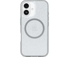 OtterBox React MagSafe dėklas Apple iPhone 17 Stardust, skaidrus