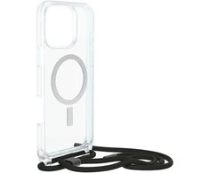 Dėklas Otterbox OB REACT NECKLACEMAGS APPLE/IPHONE 16 PRO MAX – CLEAR