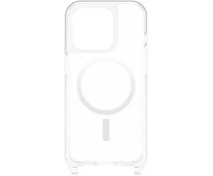 Telefono Dėklas - OtterBox React Necklace MagSafe skirtas iPhone 15 Pro Juodas