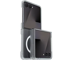 OtterBox ploni lankstūs magnetai Samsung Galaxy Z Flip8 - skaidrūs