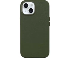 Dėklas OtterBox Symmetry Cactus Leather iPhone 15/14/13 Cactus Groove grün