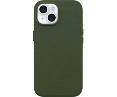 Dėklas OtterBox Symmetry Cactus Leather iPhone 15/14/13 Cactus Groove grün