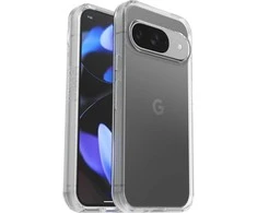 Dėklas OtterBox OtterBox Symmetry Clear Google Pixel 9/9 Pro – skaidrus