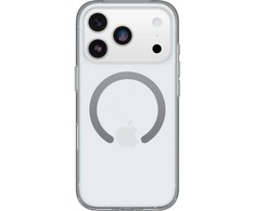 Dėklas OtterBox Symmetry Clear MagSafe kameros valdymas THEMAN - skaidrus