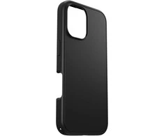 OtterBox Symmetry dėklas, MAGSAFE Iphone 16, juodas