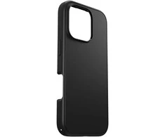 OtterBox Symmetry dėklas, MAGSAFE Iphone 16 Pro, juodas