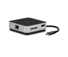 Stotis / replikatorius OWC USB-C Travel Dock E (OWC TCDK6P2SG)