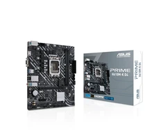 Pagrindinė plokštė Asus | PRIME H610M-K D4 | Procesorių šeima Intel | Procesoriaus lizdas LGA1700 | DDR4 DIMM | Atminties lizdai 2 | Palaikomos standžiojo disko sąsajos SATA, M.2 | SATA jungčių skaičius 4 | Mikroschemų rinkinys Intel H610 | mATX