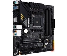 Pagrindinė plokštė ASUS TUF Gaming B550M-PLUS
