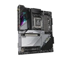 Pagrindinė plokštė Gigabyte AORUS X670E MASTER