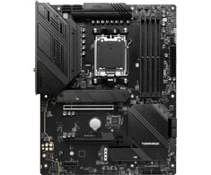 Pagrindinė plokštė MSI AMD B650/SAM5/ATX/Memory DDR5/Atminties lizdai 4/1xPCI-Express 1x/2xPCI-Express 16x/3xM.2/1xHDMI/1xDisplayPort/2xUSB 2.0/7xUSB 3.2/1xUSB-C/1xOptical S/PDIF/1xRJ45/5xAudio port