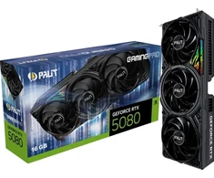 Vaizdo plokštė XpertVision Palit RTX5080 Infinity 3 16GB GDDR7 HDMI 3xDP