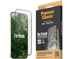 Panzer Glass PanzerGlass Re: Fresh Glass Apple iPhone 15 Plus su padėties nustatymo įtaisu