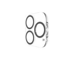 Panzer Glass Apsauginis stiklas telefono kamerai Apple iPhone 13 Pro / 13 Pro Max PanzerGlass Camera Protector (0384)