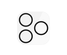 Panzer Glass PanzerGlass PicturePerfect kameros objektyvo apsauga, skirta iPhone 13 Pro (Max) – skaidri