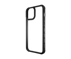 Panzer Glass PANZERGLASS CLEAR CASE IPHONE 13 PRO MAX ANTIBACTERIAL MILITARY GRADE SILVERBULLET Juodas