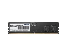 RAM PATRIOT Signature Series DDR5 8GB 1x8GB 4800MHz UDIMM Single
