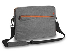 PEDEA Fashion grau/oranžinis Planšetė Tasche für Samsung X816N Galaxy Tab S9+ / Galaxy Tab S7