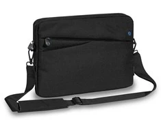 PEDEA Fashion juodas/blau Planšetė Tasche für Samsung X816N Galaxy Tab S9+ / Galaxy Tab S7