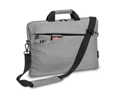 PEDEA Laptoptasche 17,3 col. (43,9cm) FASHION Notebook Umhängetasche mit Schultergurt