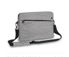 Dėklas na tablet Pedea PEDEA Tablettasche "Fashion" 32,8 cm (bis 12.9'') grau/juodas