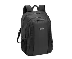 PEDEA Rucksack "First One" Gaming Rucksack bis 17,3 col. ,juodas/grau