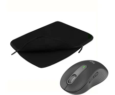 Pedea Sleeve Trend 15,6" + Logitech Signature M650