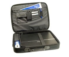 PEDEA Trendline-Bag 17.3" - Messenger case - 43.9 cm (17.3") - 1kg