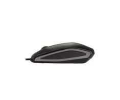 CHERRY Gentix Silent kompiuterinė pelė USB A tipo Optinis 1000 DPI Abiems rankoms