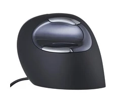Evoluent Vertikali pelė D medium right hand/6 buttons/su laidu