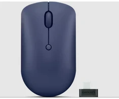 Lenovo | Compact Pelė | 540 | Wireless | Abyss Mėlyna