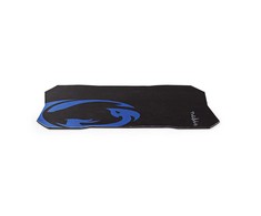 Nedis žaidimų pelės kilimėlis 285mm 244mm juoda guma / mikropluoštas