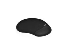 Port Designs PORT CONNECT | Ergonomic Pelės kilimėlis | 200 x 230 x 20 mm | Juodas
