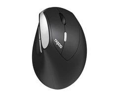 Pelė Rapoo EV250 juoda
