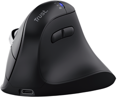Trust Vyran pelė Universal dešinei rankai RF belaidė + Bluetooth Optinė 4800 DPI