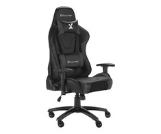 X Rocker „XROCKER AGILITY SPORT ESPORT“ kompiuterinė biuro žaidimų kėdė – juodos anglies spalvos